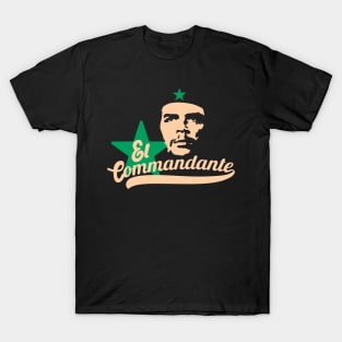 Che Guevara - Revolution - hasta la victoria siempre - marxism - cuba T-Shirt